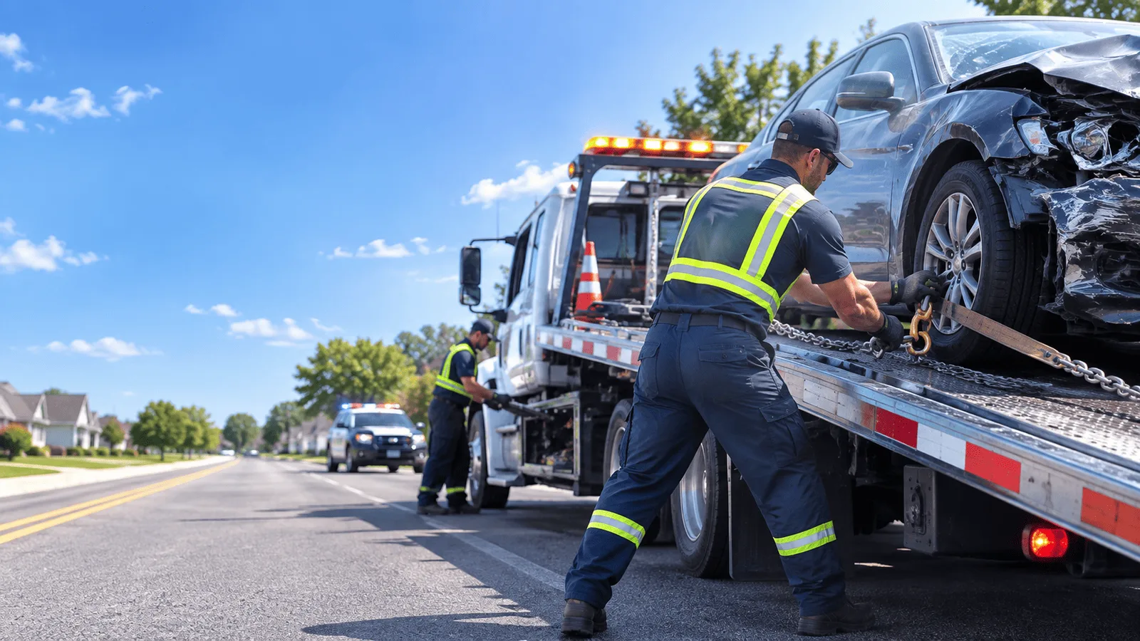Accident Towing Service in Boulder, UT near me